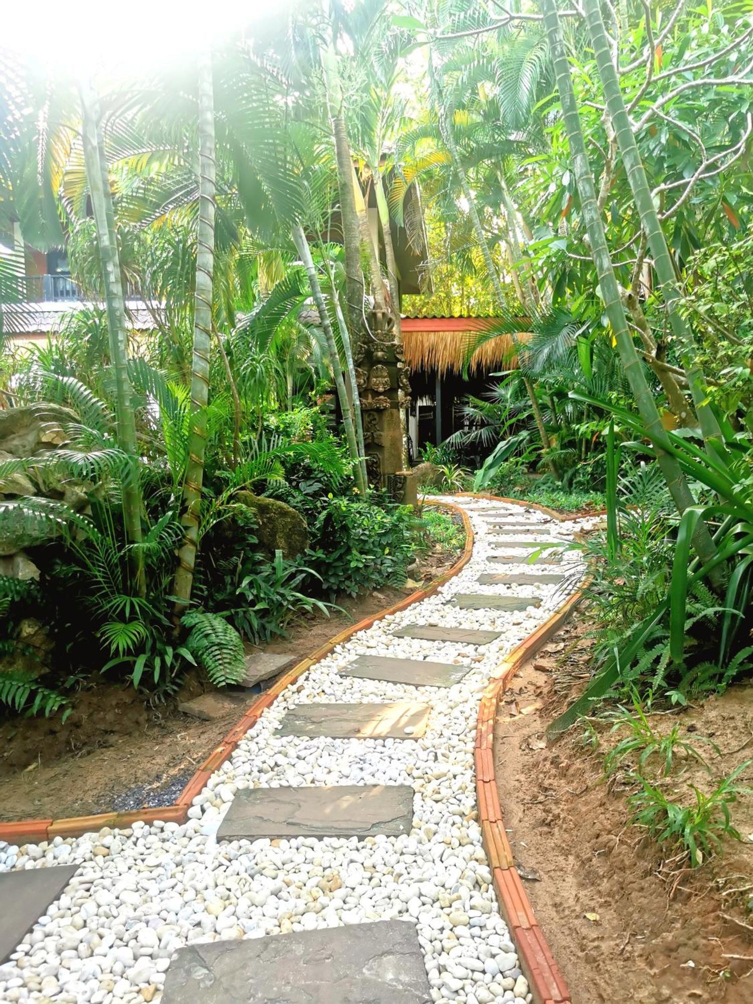 Jade Cottages Κο Σαμούι Εξωτερικό φωτογραφία