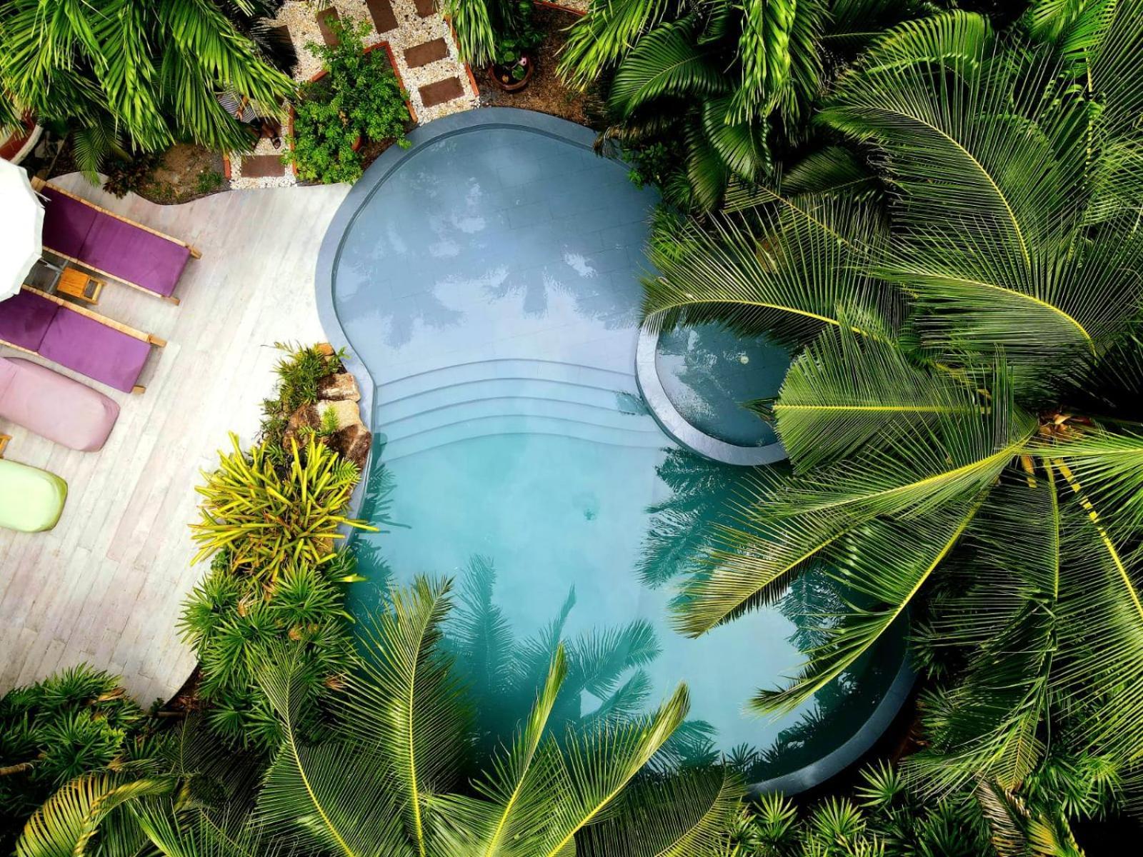 Jade Cottages Κο Σαμούι Εξωτερικό φωτογραφία